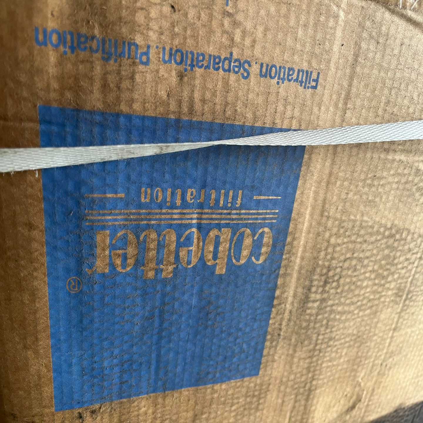 议价科百特滤芯CPP0100SF10ECPFSA2-P03