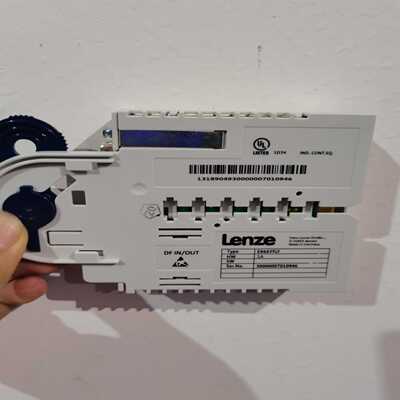 询价lenze伦茨9400模块E94AYFlF