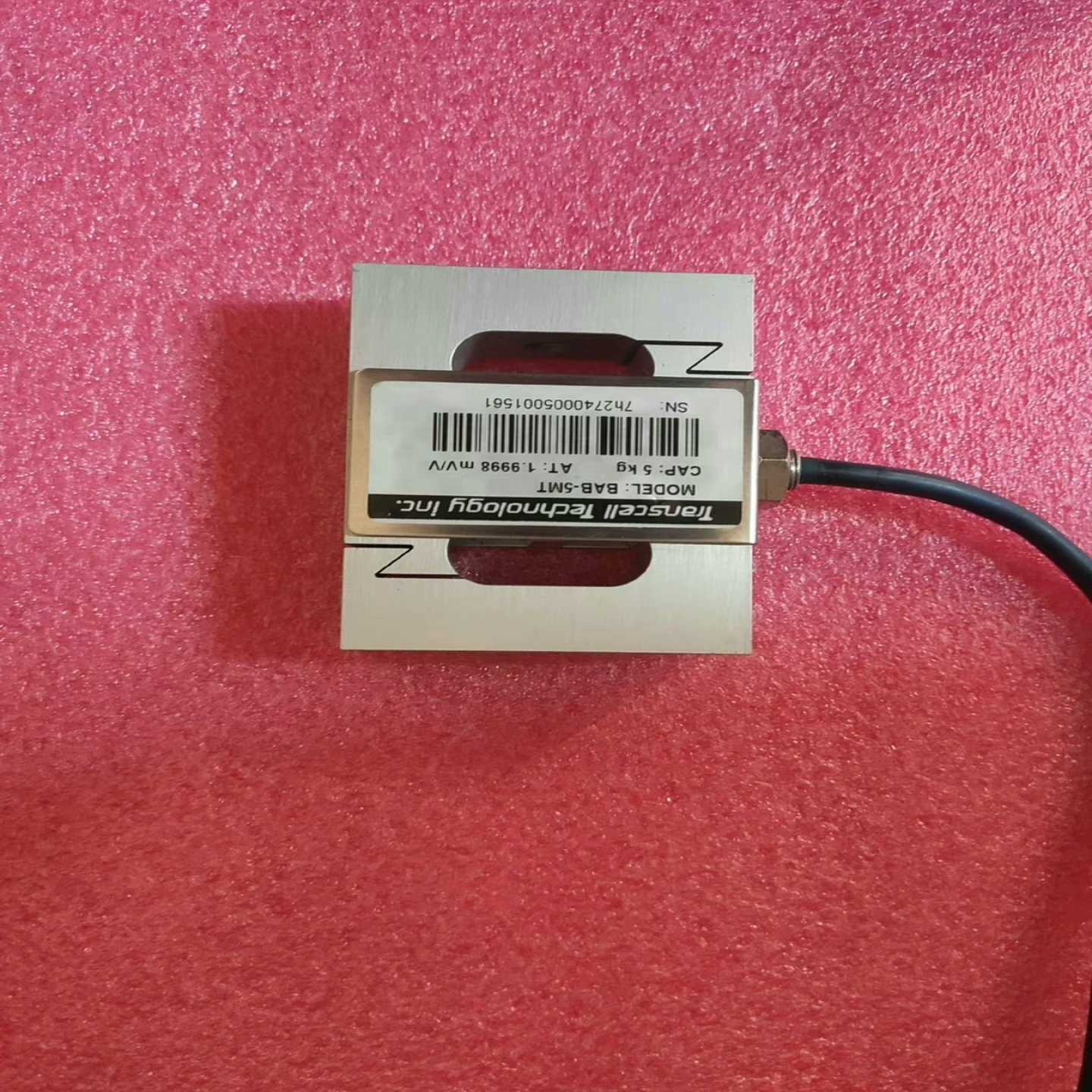 传力型号:BAB-5MTTranscell称重传感器询价