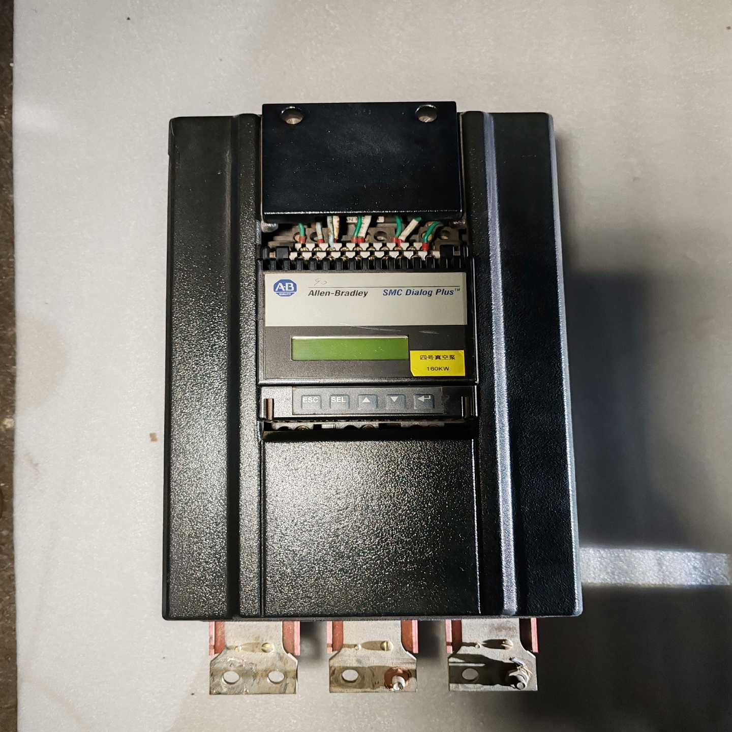 AB罗克韦尔软启动，150-B360NBDB，议价（佳毅工控）