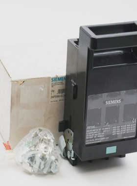 SiemensSENTRON3NP5060-0CB103NP5060-0CB10160A3-polig-u