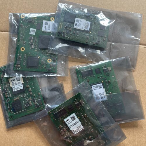 【询价】控制板CPU0002 2RCA006835A000