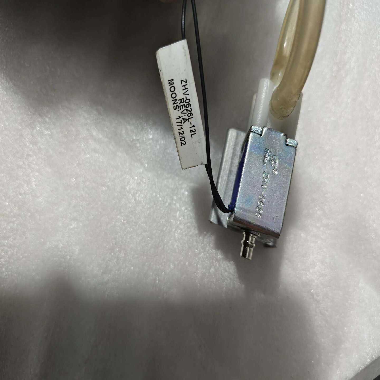 YLKTECH德国WA50EEDC(DC24V8W)真空泵询价