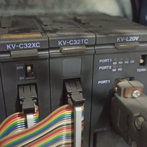 【询价】基恩士，KV-C32XC适用