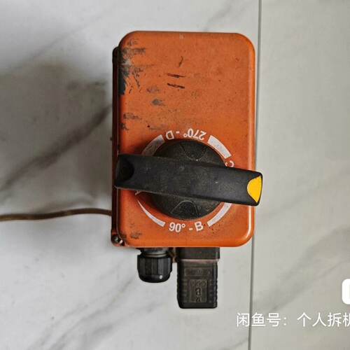询》ER20XOB电动球阀电动执行器Valpes拆机valpes电动阀ER20XOB