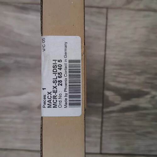 议价菲尼克斯MCR-EX-SL-IDSI-I隔离模块2865405，全新原厂，价格
