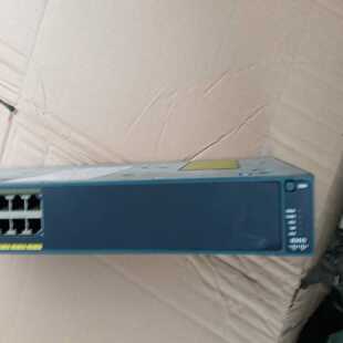 Cisco思科Catalyst2960系列24口千兆交换机--议价商品