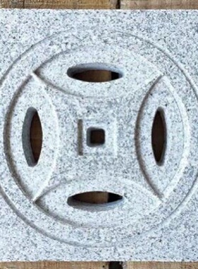 石材水沟盖板庭院天然花岗岩雨水篦子下水道室外方形井盖污水厂家
