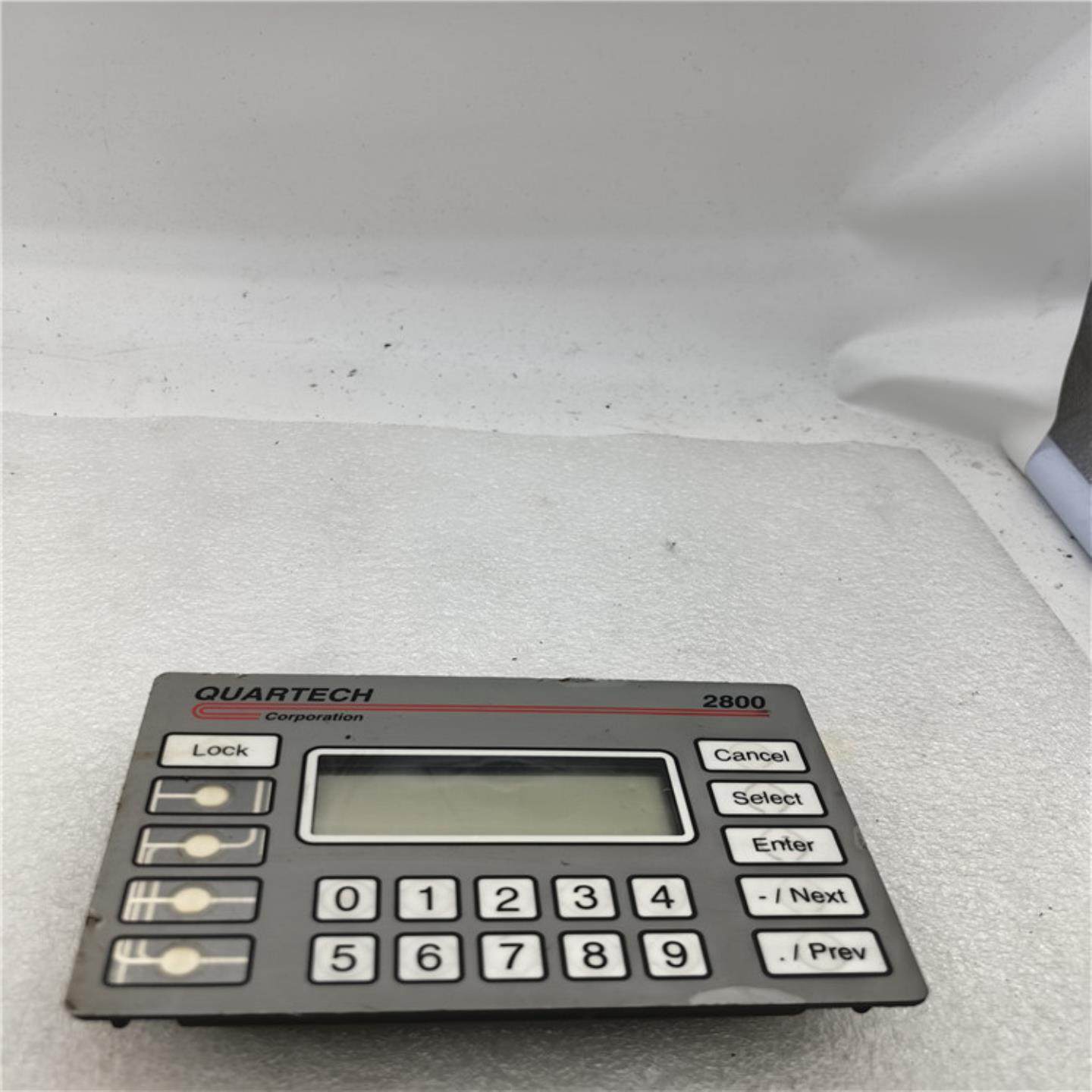 QUARTECH 2800 触摸屏2800-0-B