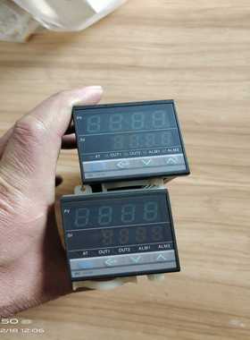 RKCCB100，温控器，二手拆机.实物现拍--议价商品