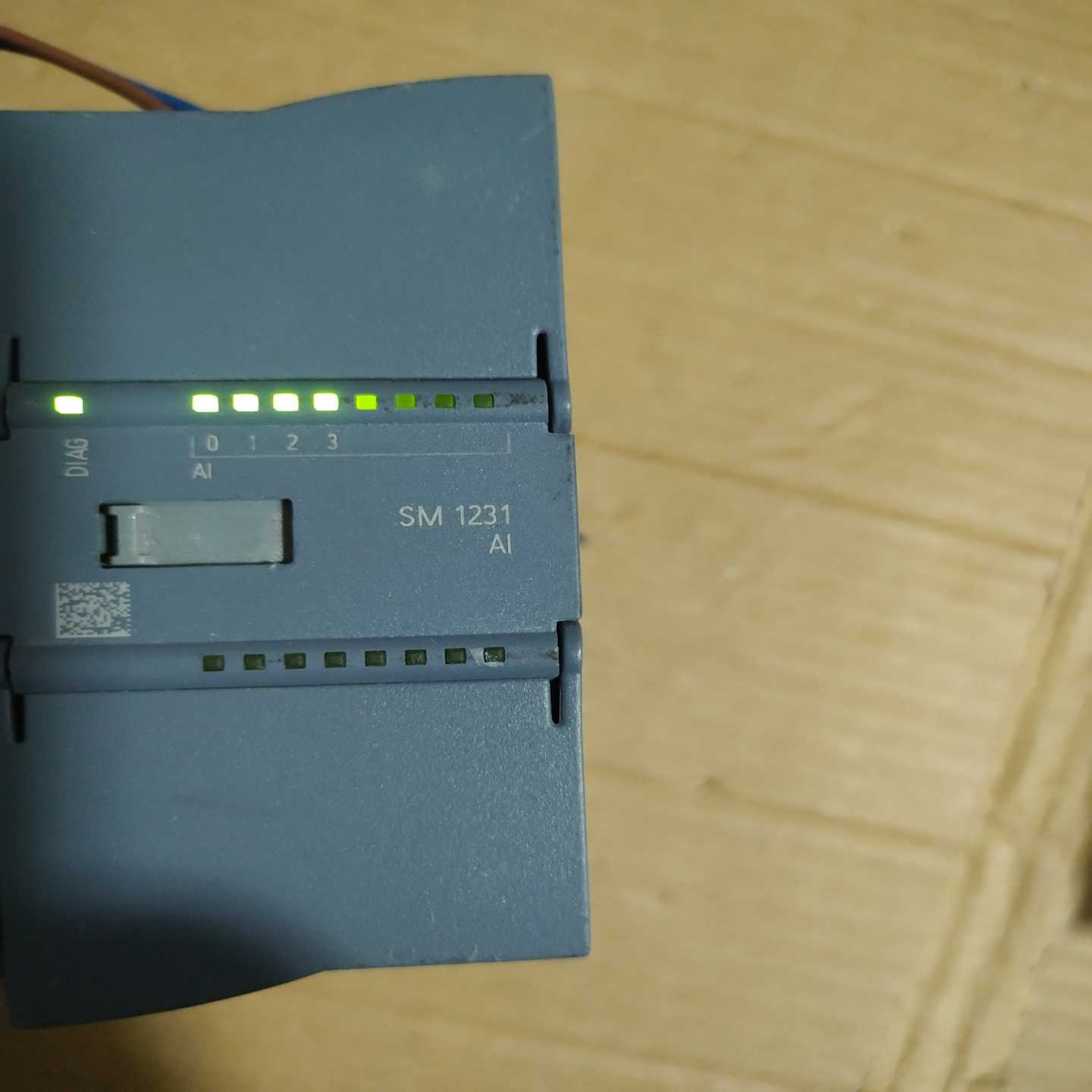 PLCSM1231AI模拟量输入模块功能正常适用