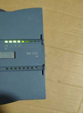 PLCSM1231AI模拟量输入模块功能正常询价