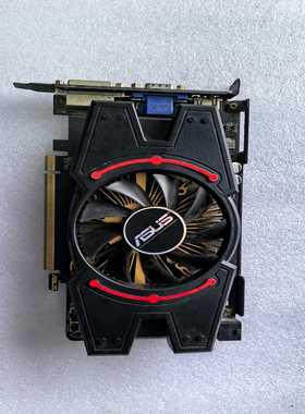 华硕HD67502G显卡，--议价商品