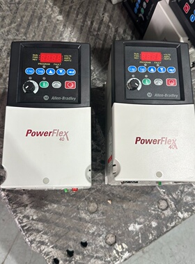 询价*AB罗克韦尔变频器0.75KW22BA5P0N104实