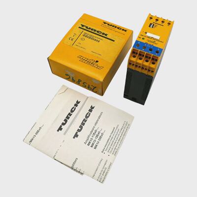 Turck MK1312Ex0DZ230VAC 7542500 Trennschaltverstrker unusedO