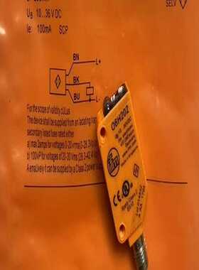 易福门传感器O6S200O6S202O6S203O（零零电子）