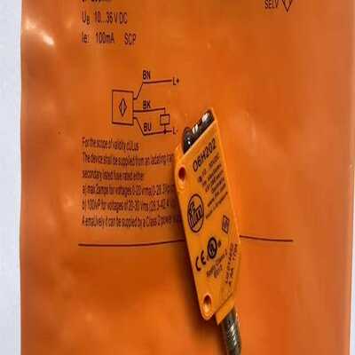 易福门传感器O6S200O6S202O6S203O（零零电子）