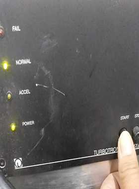 质谱莱宝TURBOVAC151分子泵，内部干净，转适用