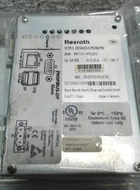 REXROTHVCP05.2DSN-003-PB-NN-P-议价