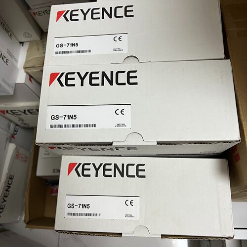 咨询-KEYENCE基恩士GS-71N5电磁安全门开关