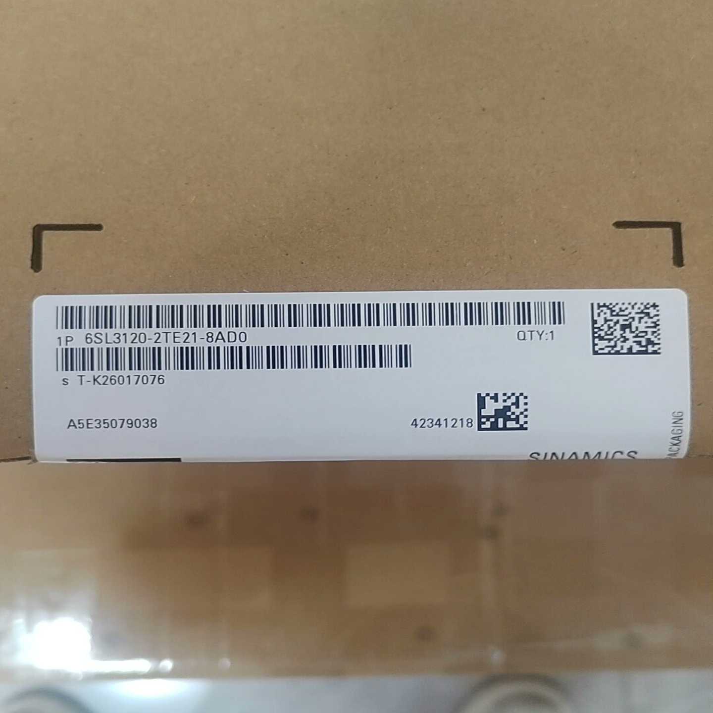 6SL3120-2TE21-8AD0变频器询价