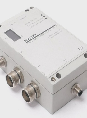 BalluffRFIDLFAuswerteeinheitenSW:1.2HW:1.2BISC-60