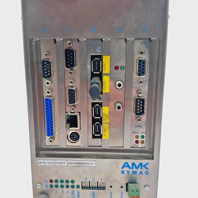 AMK Symac Amkasyn ASPL12 Version 01.01ASFCT1ASFSS1ASFP1