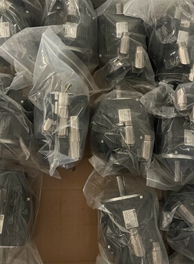 议价Acm13013h2fB4D 11 Leisai Servo Motors SecondH Dismled适