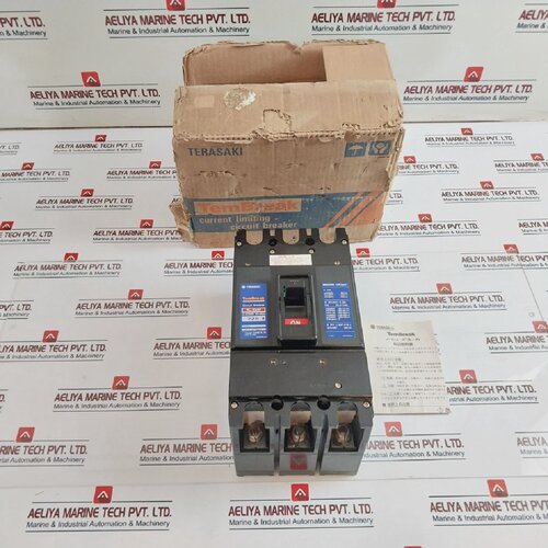 寻Terasaki Electric TL225F 3 Pole Current Limiting Circuit B