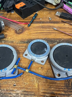 【询价】FESTO费斯托膜片夹紧气缸，EV-50-5。的有二个85一