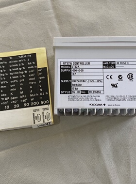议价YOKOGAWA温控表UT32A0001000