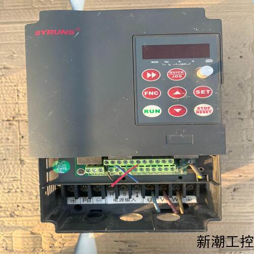 神源变频器SY6800G4T40B议价商品