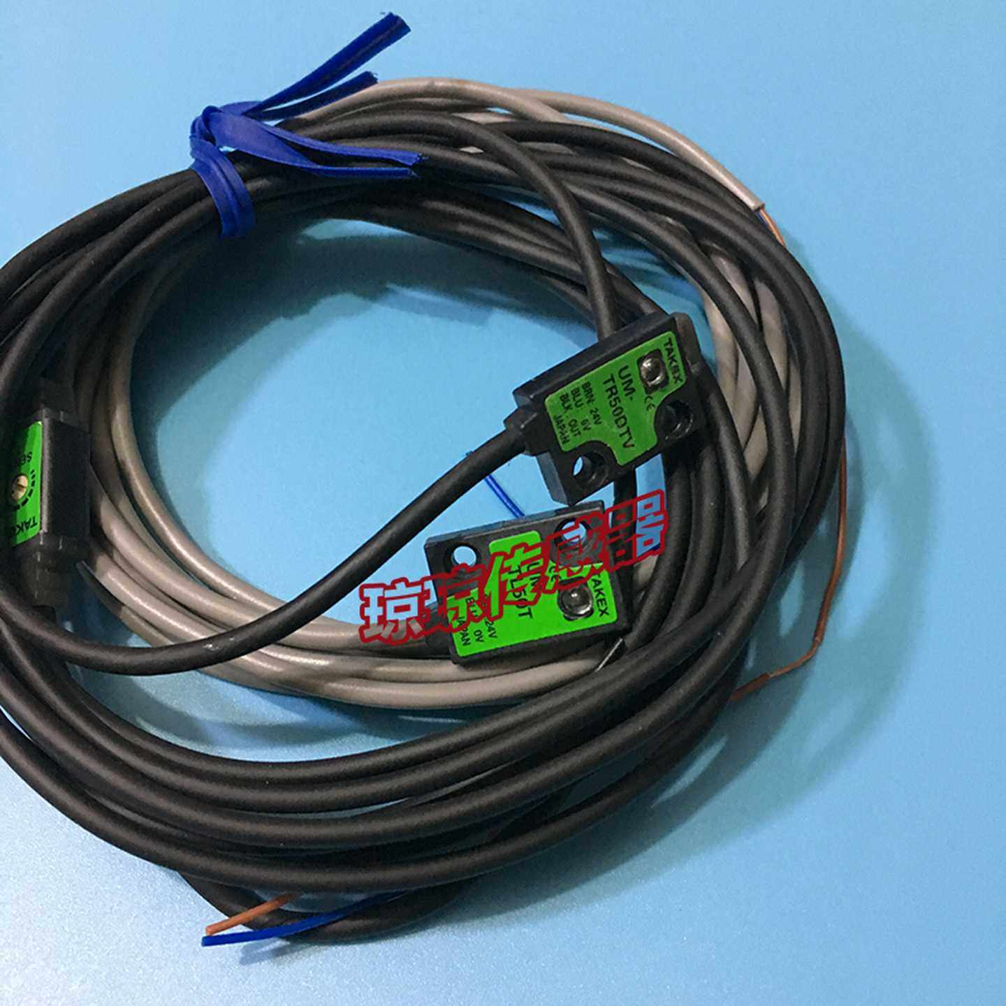 竹中UM-T50DTVUM-TR50DTVUM-TL50TTR50DTVP对射光电开关传感器