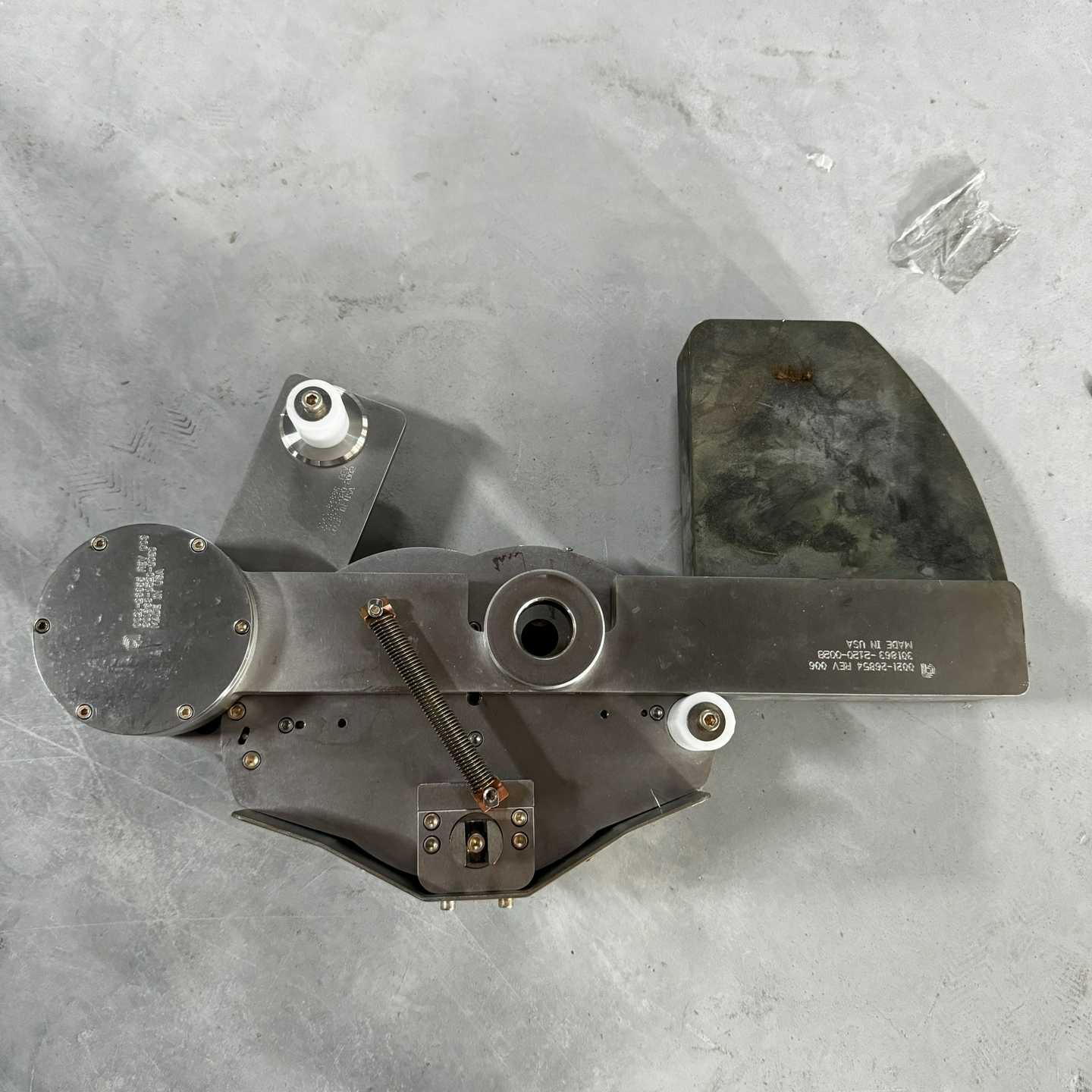 美国AMAT/应用材料工业设备零件0021-268540--议价商品