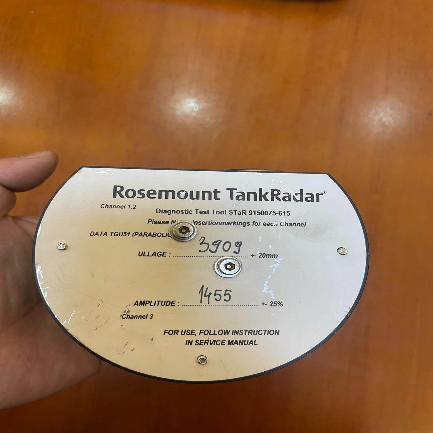 Rosemount测试工具，懂得来研究拍前询价