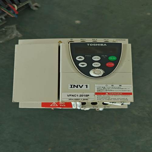 【议价】东芝变频器VFNC1-2015P15KW功率3PH-2