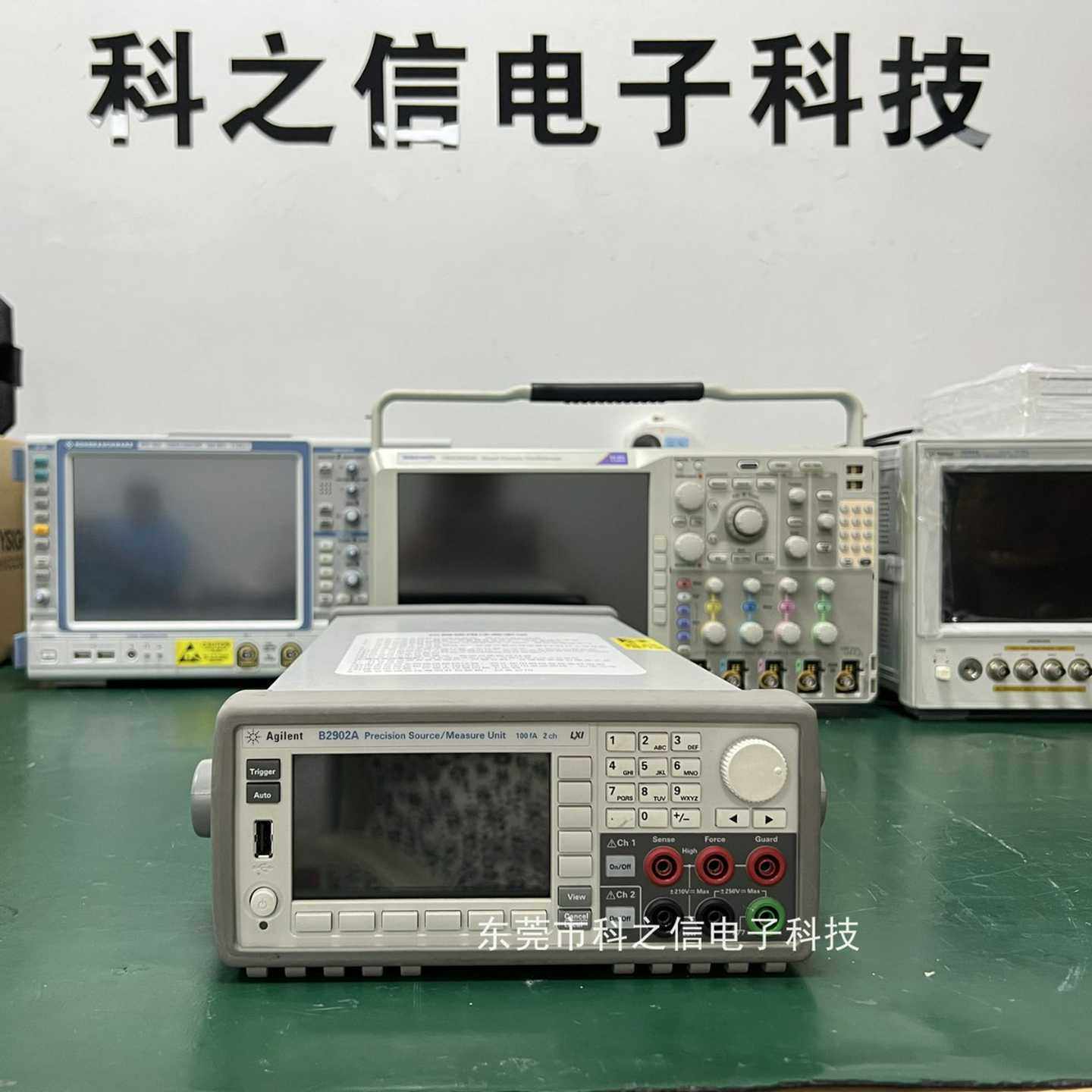 回收租售Keysight/是德科技MB2911BB2910BLB2912B数字源表