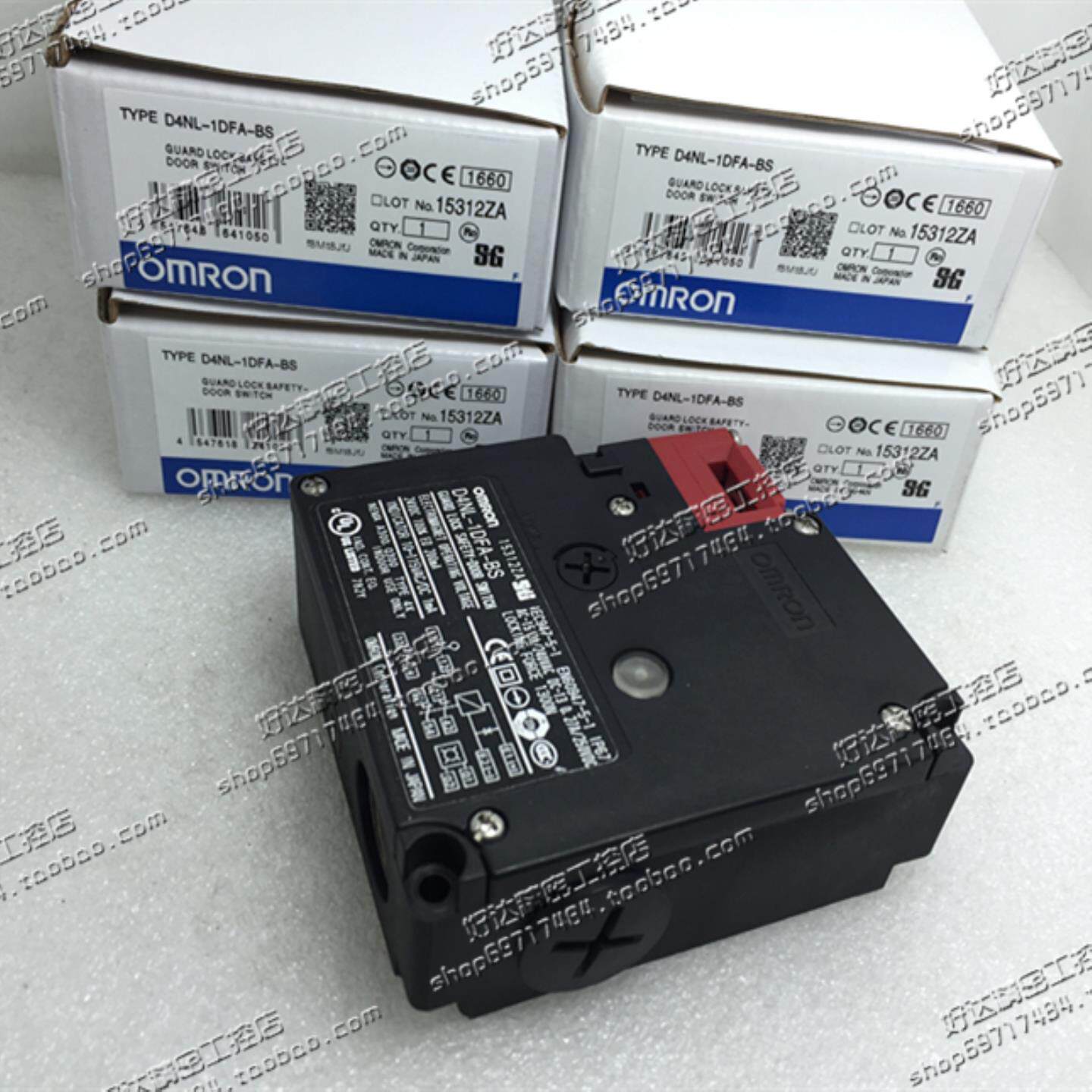D4NL-1DFA-BSD4NL-2DFA-BSD4NL-4DFA-BS正品欧姆龙安全开关