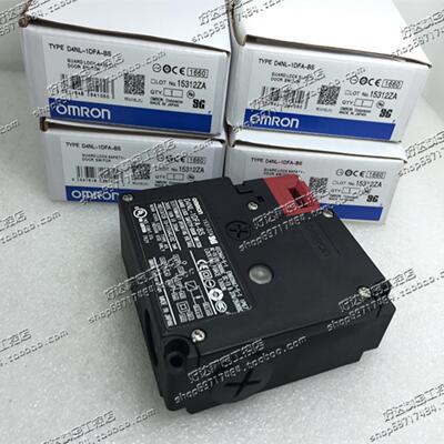 D4NL-1DFA-BSD4NL-2DFA-BSD4NL-4DFA-BS正品欧姆龙安全开关