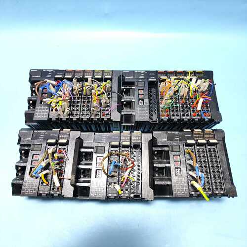 询价~PLC模块NX-ECC201,id5342,od512