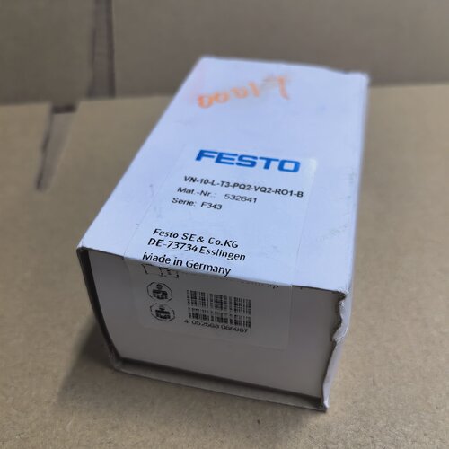 询》FESTO原装费斯托532641真空发生器VN10L