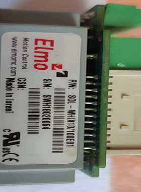 ELMOSOL-WHIA10/100E01驱动器适用