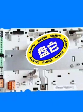 【议价】ABB变频器ACS880系列ZCON12控制板cpu板端子