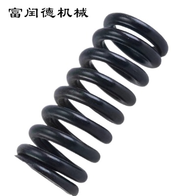 施工升降机配件专用减震弹簧施工电梯减震弹簧升降底座弹簧