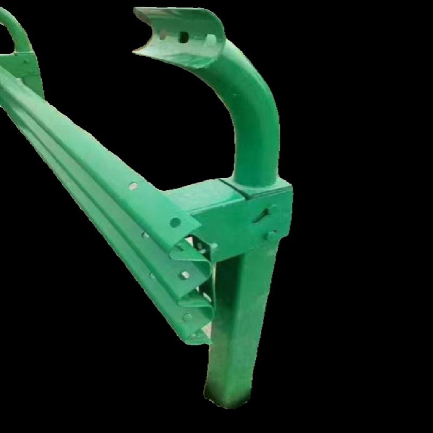 乡村公路波形护栏热镀锌喷塑高速公路波型梁钢护栏双波三波防撞板,五金/工具,护栏/隔离栏,淘宝优惠券,粉丝福利购,淘宝优惠卷