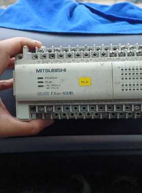 三菱FXon-40mr，具体型号看图片，新旧看图片，有使用痕--议价商
