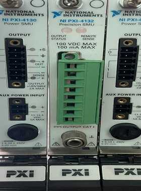 NIPXI4130PXI4132，功能无敌，工厂，需