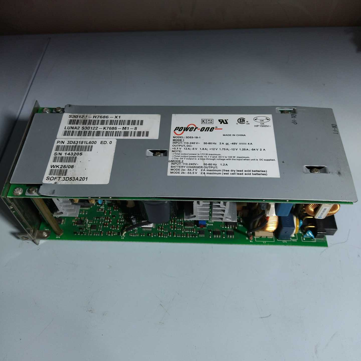 是德科技 Agilent53220A频率计带106选件。~询价