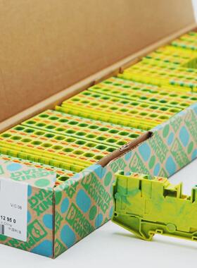 35x Phoenix Contact  PT 6QUATTROPE 3212950 SchutzleiterReihe