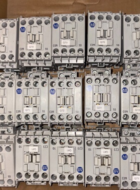 寻XAllenBradley交流接触器100C0910实